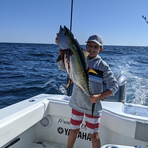 A How-To Guide for the Best of Ocean Isle: Fall Fishing