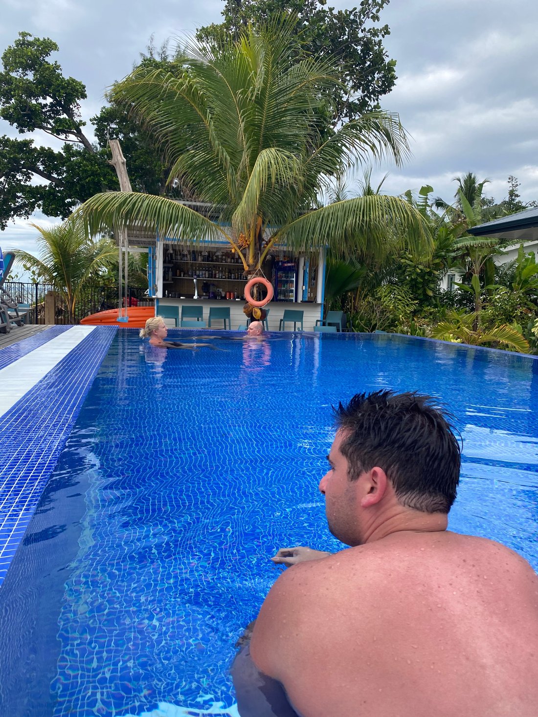 LE NAUTIQUE WATERFRONT HOTEL LA DIGUE (La Digue Island, Seychelles - La ...