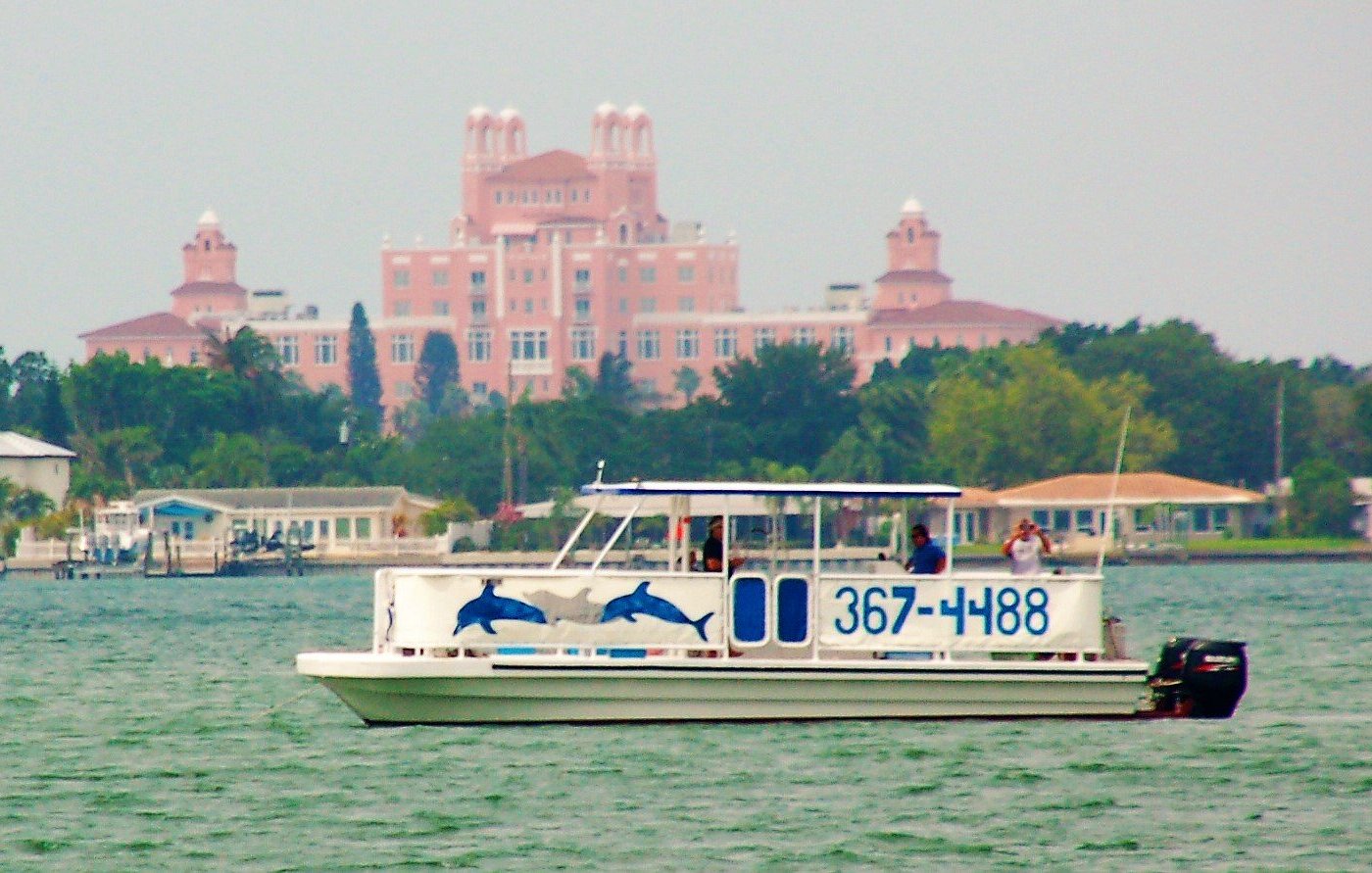 DOLPHIN LANDINGS CHARTER BOAT CENTER (Saint Pete Beach) Ce qu'il faut