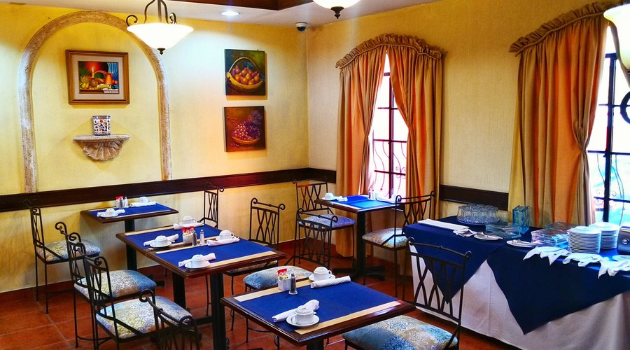 Restaurant/ restaurante