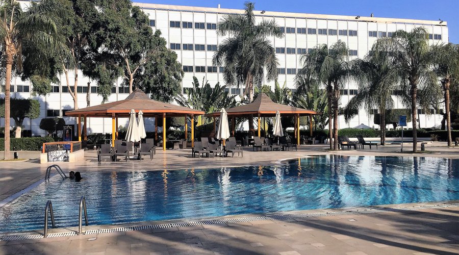 Hilton Cairo Heliopolis, Egypt
