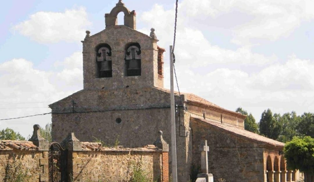 Parroquia Catolica de La Inmaculada Concepcion (Tardelcuende, Spain ...