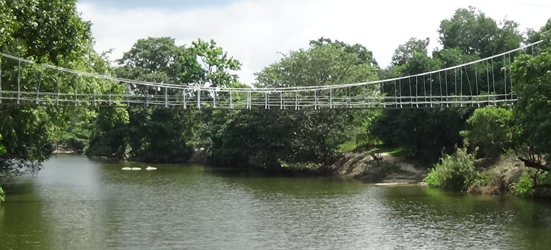 Kunchukulum Suspension Bridge - Mannar - Kunchukulum Suspension Bridge의 리뷰 - 트립어드바이저