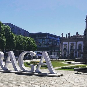 Tour privado por Braga com guia em português -  Portugal