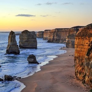 De Melbourne: Great Ocean Road Reverse Eco Tour