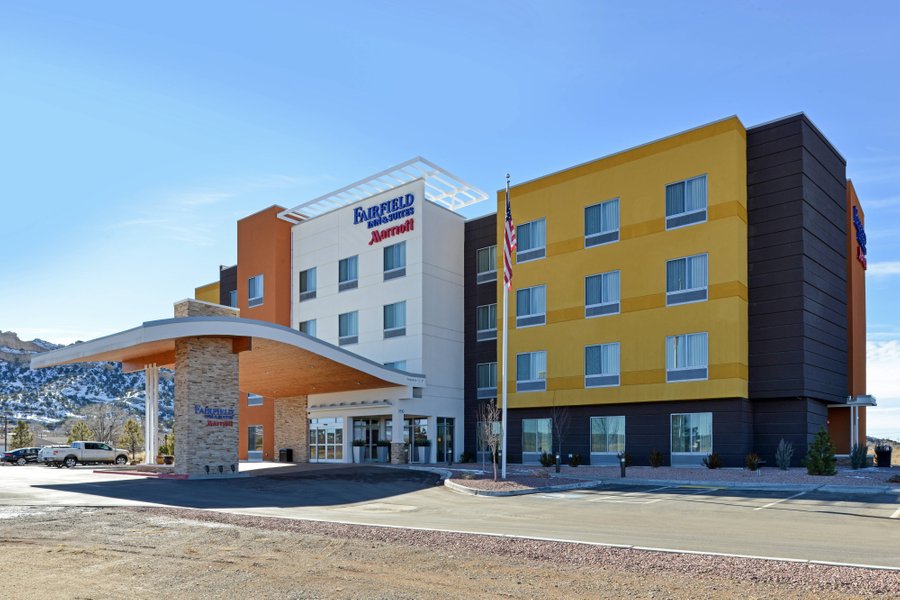 FAIRFIELD INN & SUITES GALLUP 84 (̶1̶0̶9̶) Updated 2021 Prices & Hotel Reviews NM