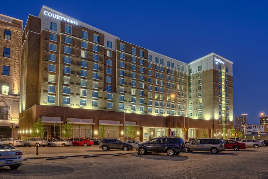 Residence Inn by Marriott Kansas City Downtown/Convention Center