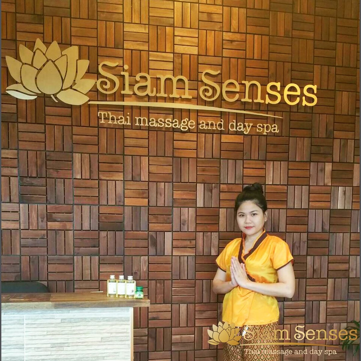 Siam Senses Thai Massage & Day Spa - All You MUST Know Before You Go (2024)