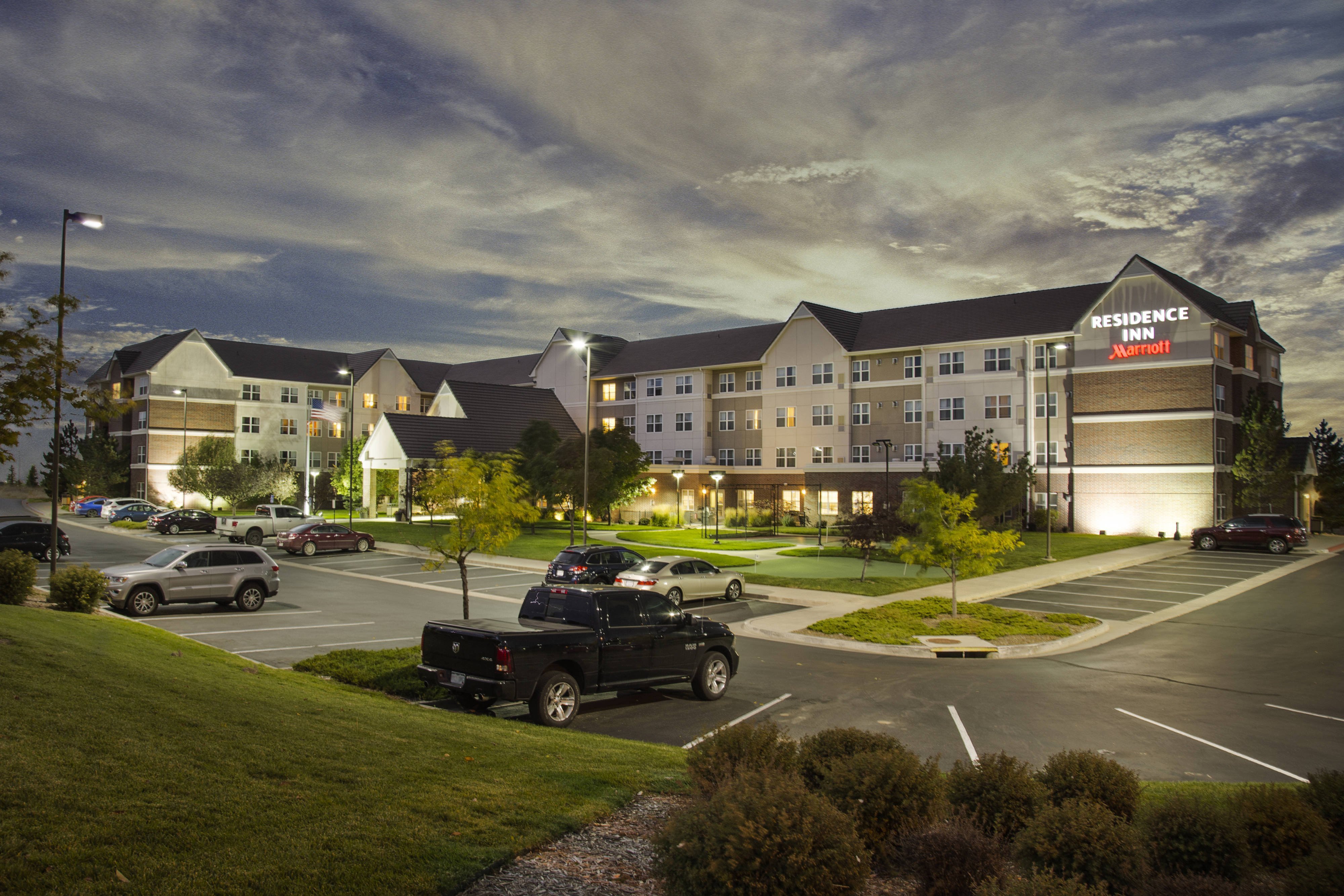 RESIDENCE INN COLORADO SPRINGS NORTH AIR FORCE ACADEMY 139 1 5 4   Exterior 