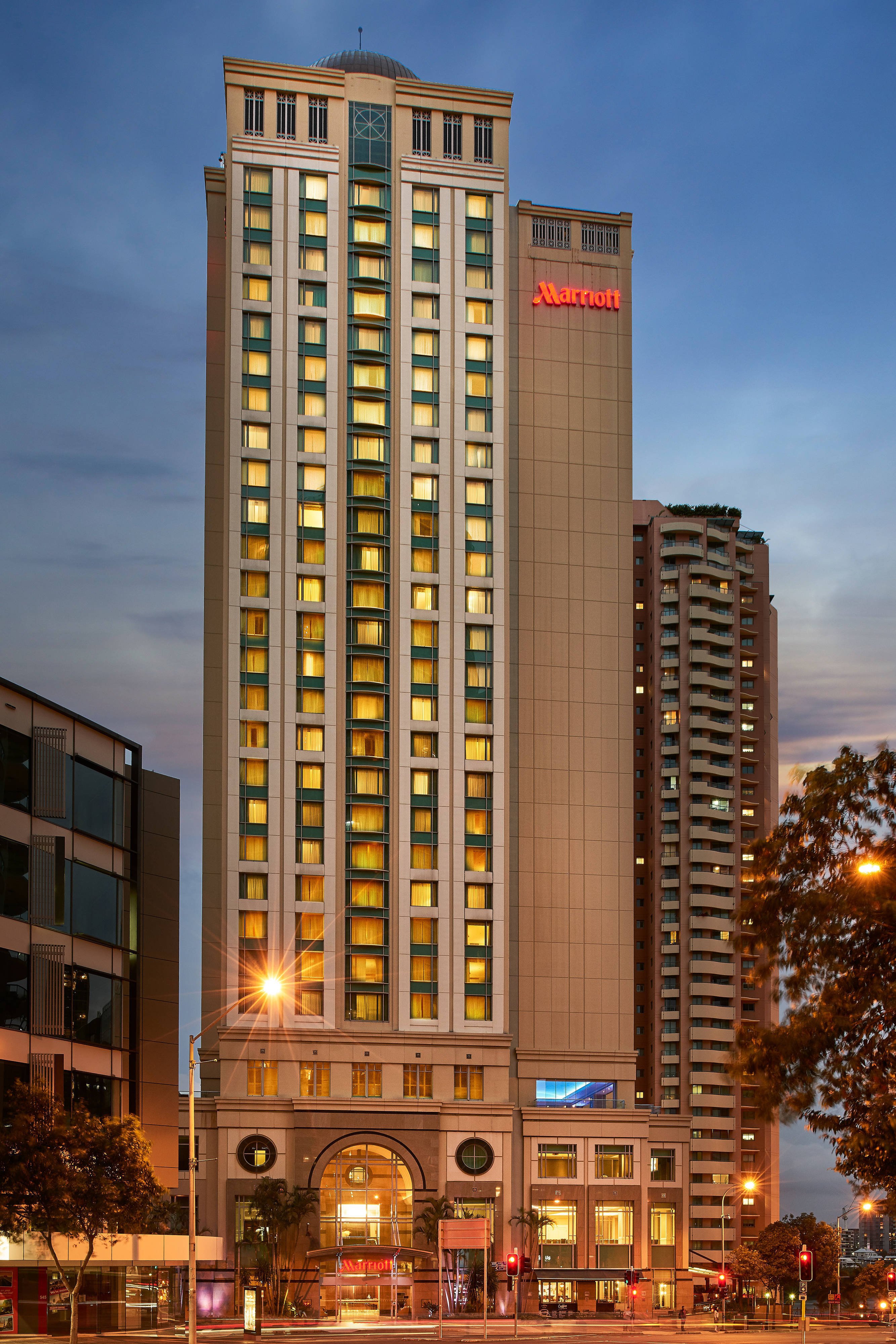 Hotel Marriott Homecare24   Exterior 