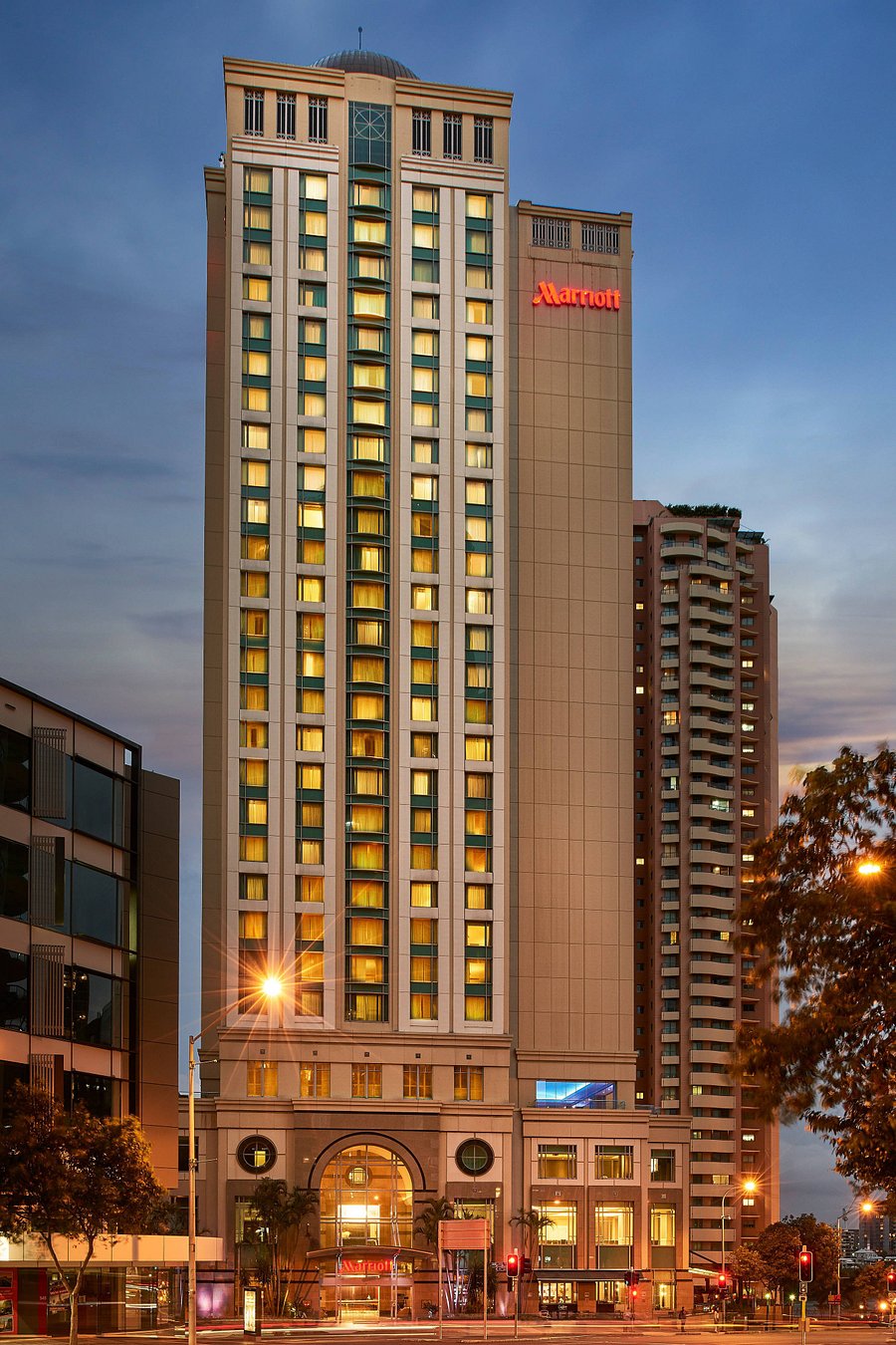 Marriott Hotel Brisbane Brisbane Australia