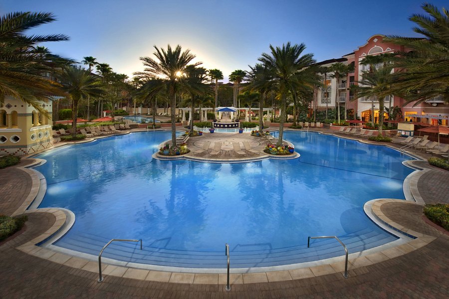 MARRIOTT'S GRANDE VISTA 108 (̶2̶2̶2̶) Updated 2021 Prices & Hotel