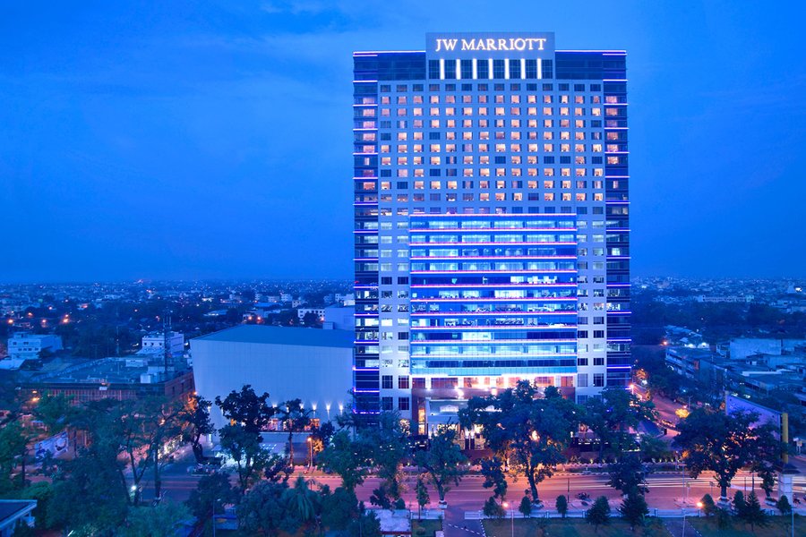 JW MARRIOTT HOTEL MEDAN (Indonesia) Ulasan & Perbandingan Harga Hotel