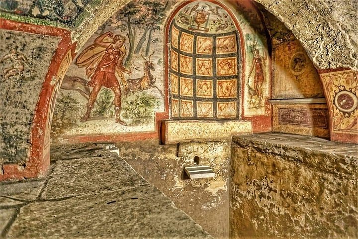 hypogeum tour duration