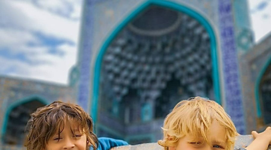 Shah mosques in Esfahan
