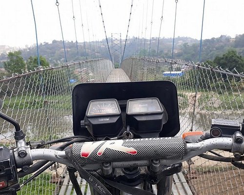 nepal motorbike trip