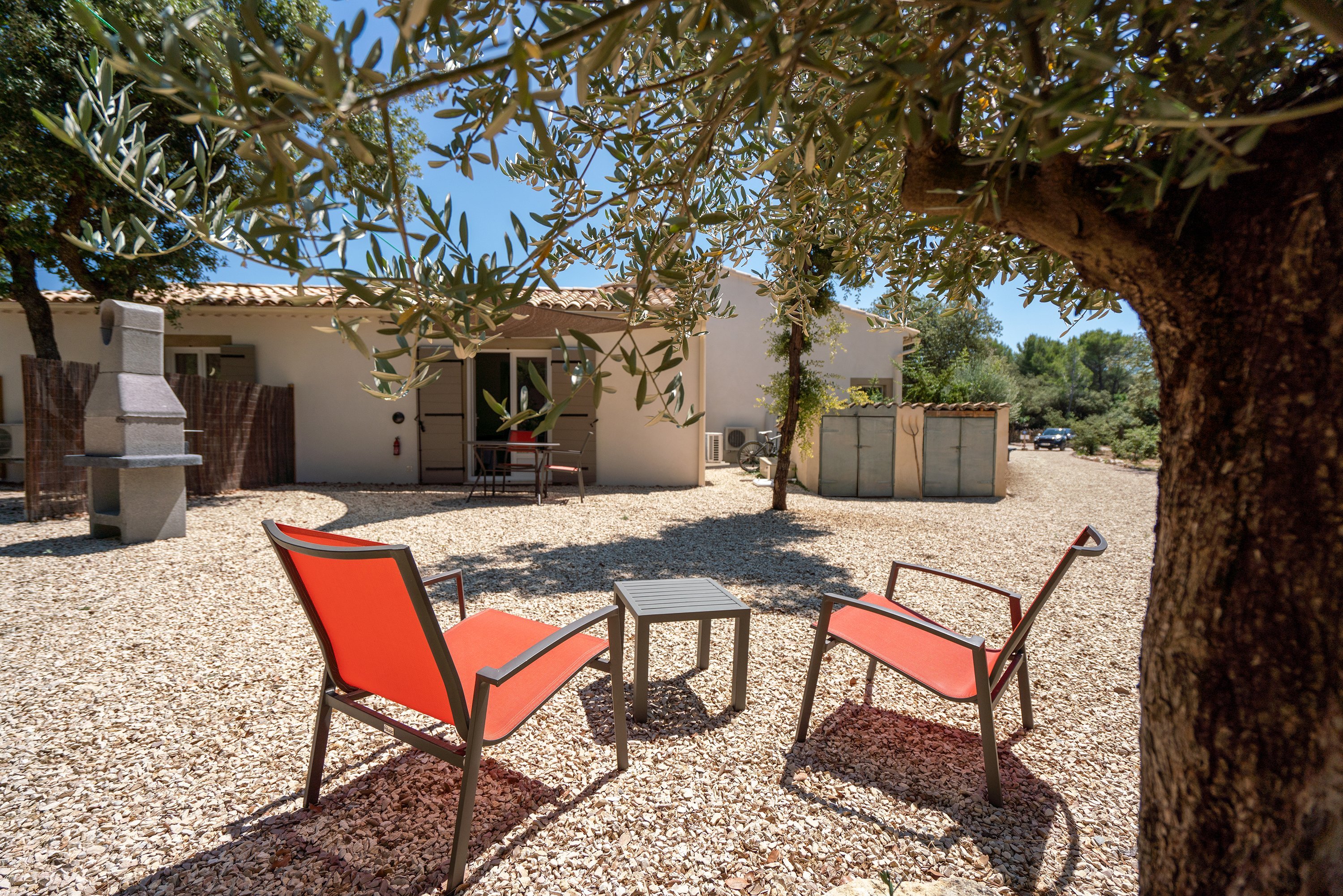 MAS LA CHENERAIE - Prices & Lodging Reviews (Lourmarin, France)