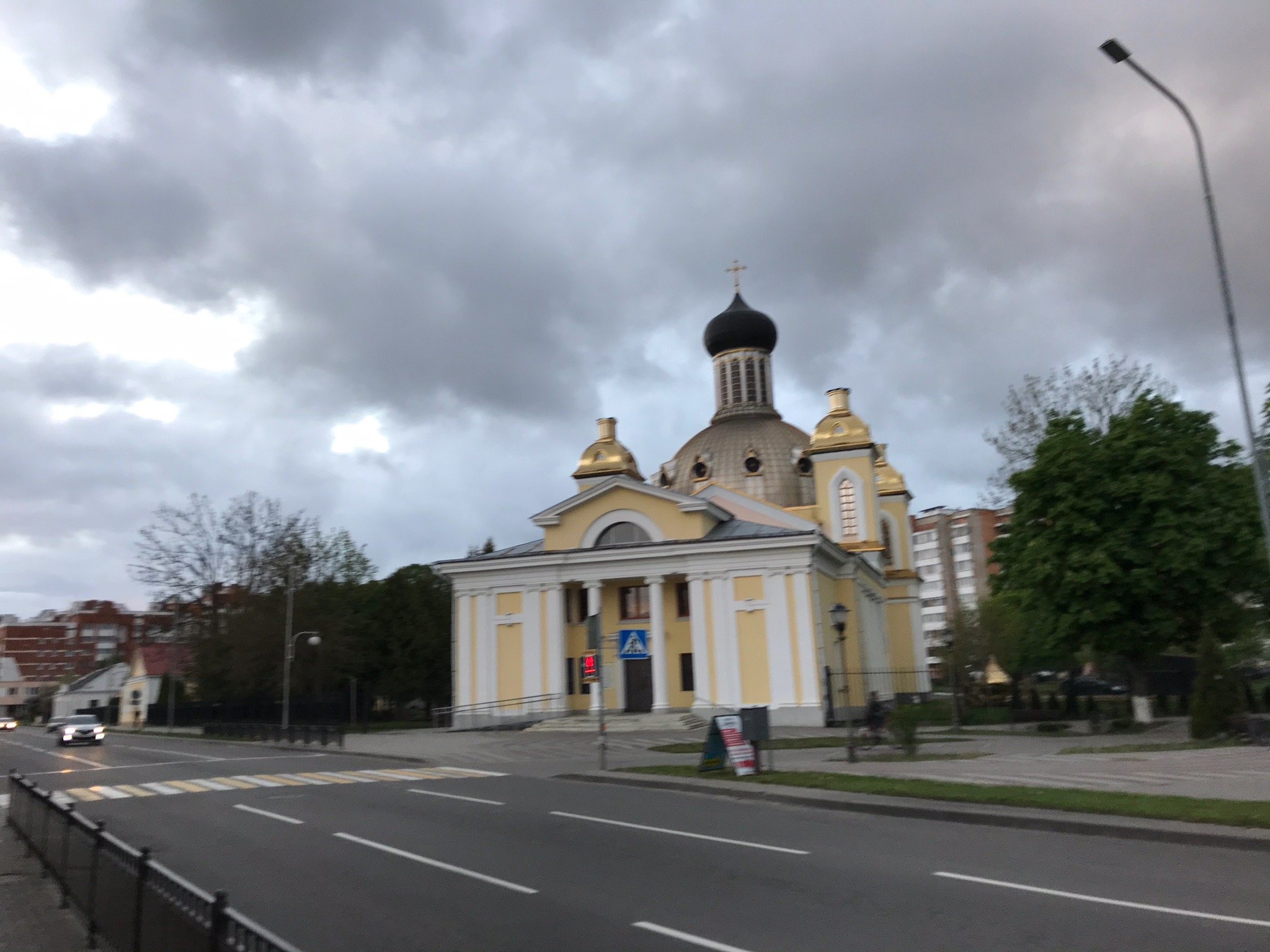 THE 10 BEST Things To Do In Pinsk 2024 With Photos Tripadvisor   Church Of The Resurrection 