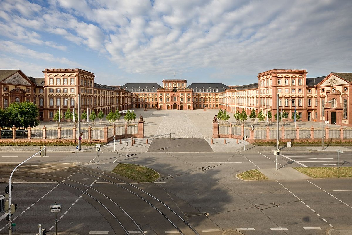 Baroque Palace Mannheim - All You Need to Know BEFORE You Go