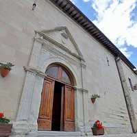 La facciata