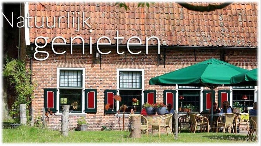 Natuurlijk genieten!
