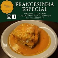 Francesinha especial