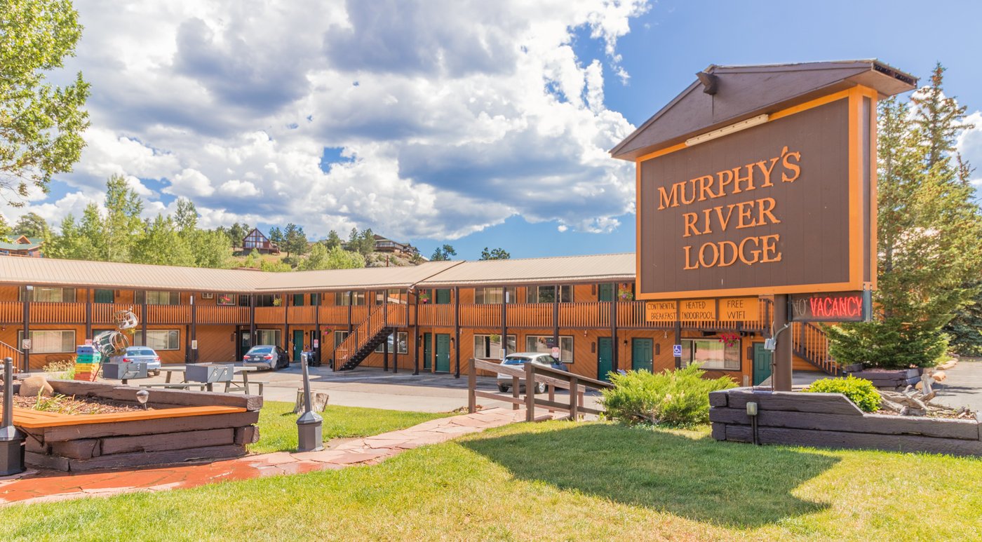 MURPHY'S RIVER LODGE - Updated 2024 Prices & Motel Reviews (Estes Park, CO)