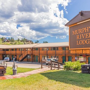 Murphy&#39;s River Lodge, hotel in Estes Park
