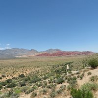red rock canyon