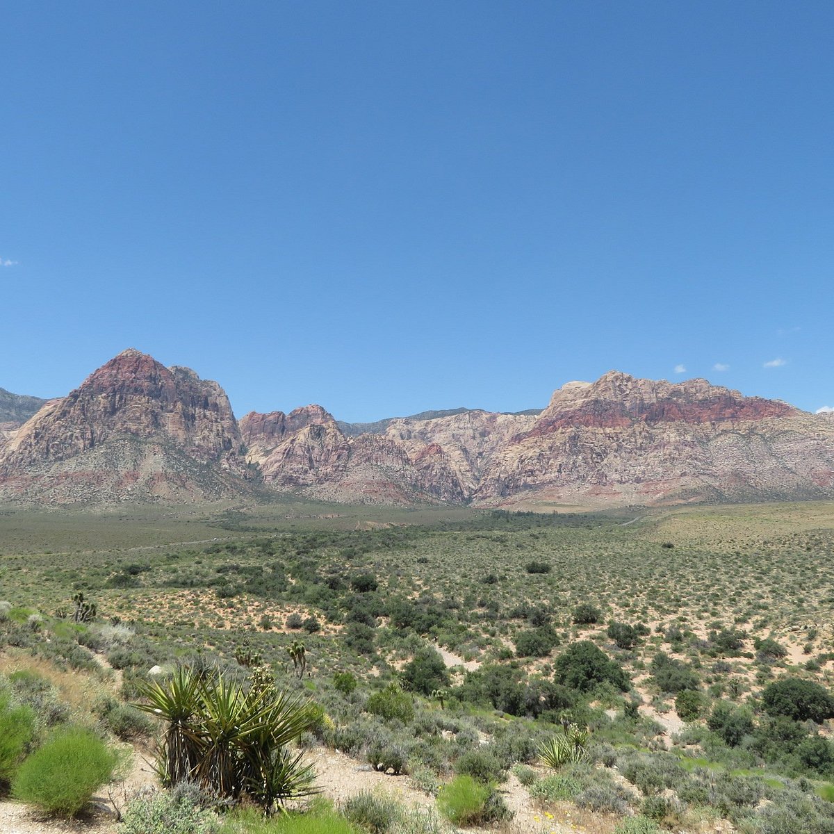 Hotel near Red Rock Canyon, Las Vegas