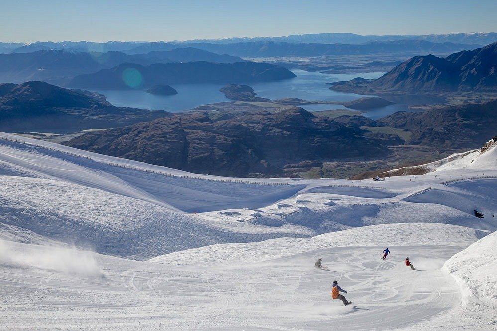 Treble Cone Ski Map Treble Cone Ski Area (Wanaka) - All You Need To Know Before You Go