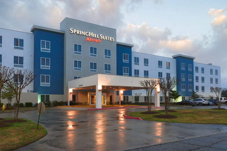 SpringHill Suites by Marriott Shreveport-Bossier City/Louisiana Downs