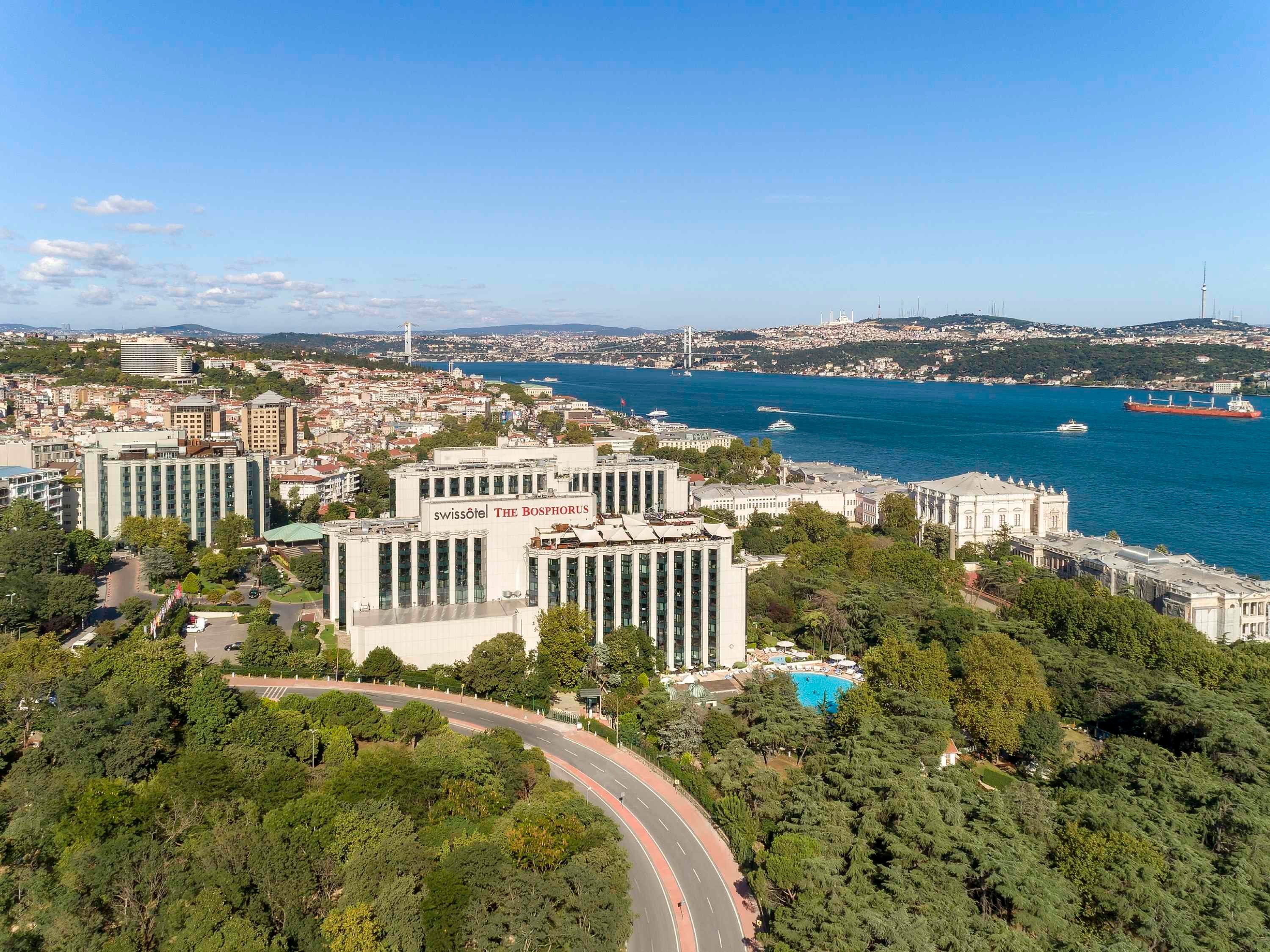 SWISSOTEL THE BOSPHORUS, ISTANBUL - Updated 2021 Prices, Hotel Reviews ...