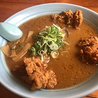 唐揚げ入り