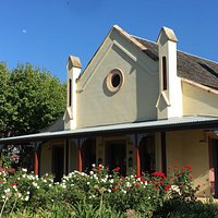 Quondong Cottage- Campbelltown Viistor Information Centre