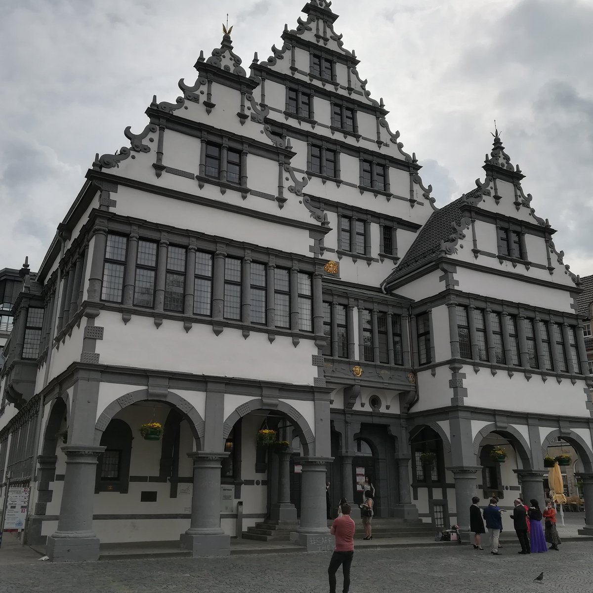 Rathaus (Verl) Alles wat u moet weten VOORDAT je gaat (met foto's