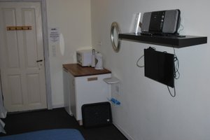 Værelse og suite