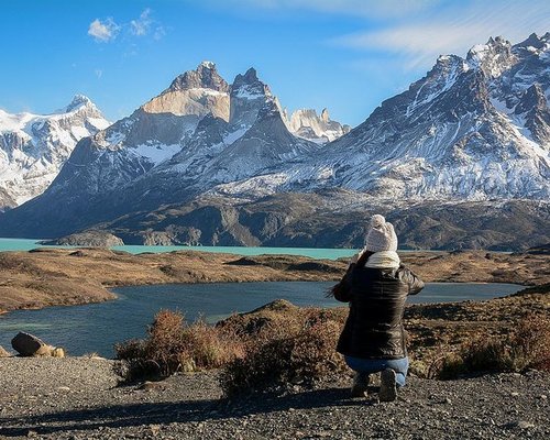 Rio em El Calafate - Quebra-Cabeça - Geniol