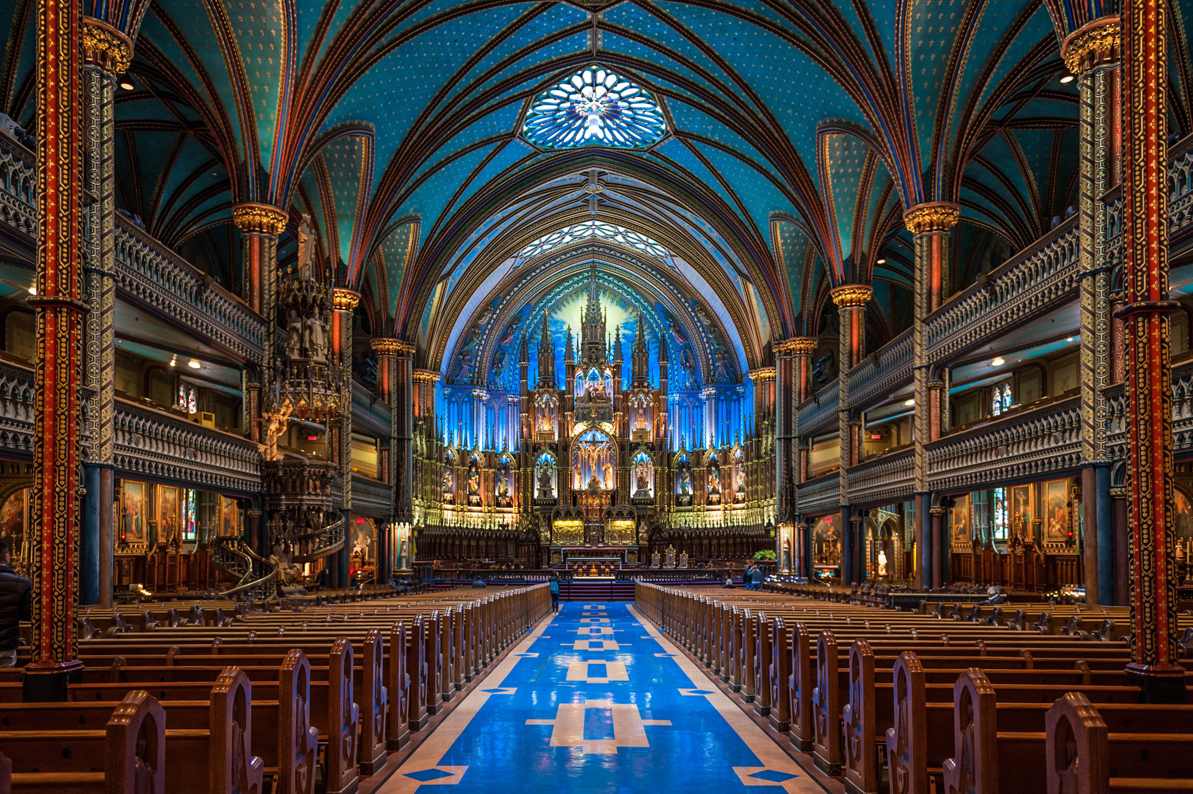 カナダの大聖堂: カナダの 10 件の大聖堂をチェックする - トリップ