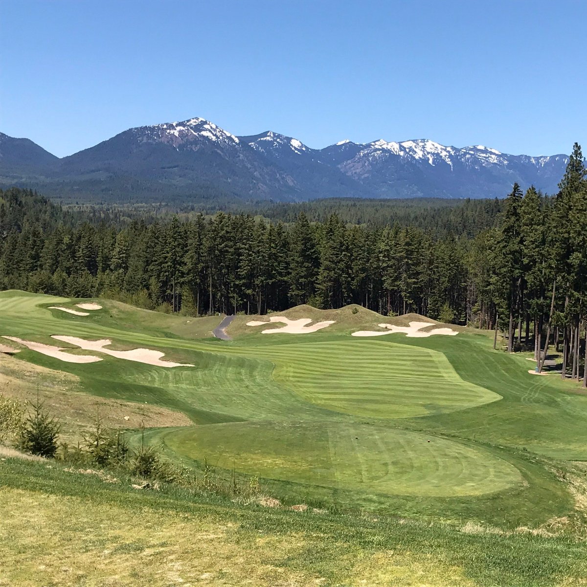 SUNCADIA RESORT ROPERIDER GOLF COURSE (Cle Elum) Ce qu'il faut savoir