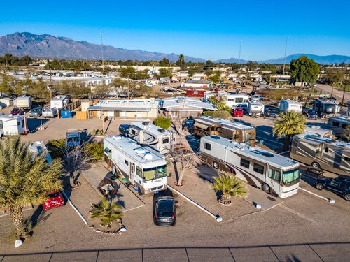 TRA-TEL TUCSON RV PARK - Campground Reviews (AZ)