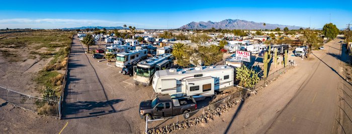 TRA-TEL TUCSON RV PARK - Campground Reviews (AZ)