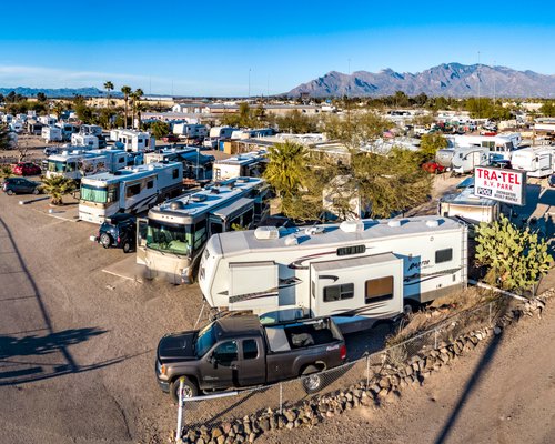 TRA-TEL TUCSON RV PARK - Campground Reviews (AZ)