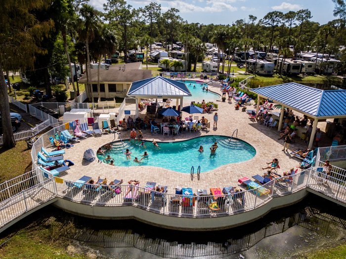 Escape to Paradise: Your Guide to Fort Myers Campground in Florida