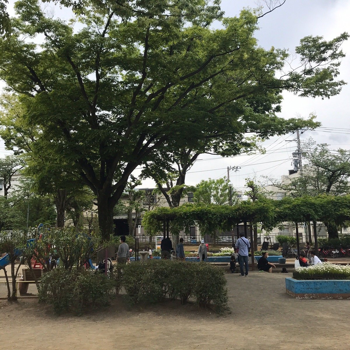 Shibuya Ward Yoyogi Oyama Park Playground: All You Need to Know