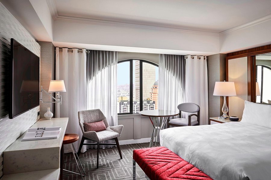 Jw Marriott San Francisco Union Square Updated 21 Prices Hotel Reviews Ca Tripadvisor
