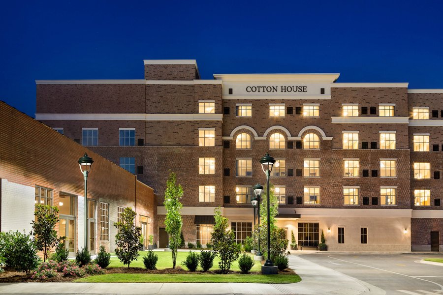 COTTON HOUSE, CLEVELAND, A TRIBUTE PORTFOLIO HOTEL 110 (̶1̶7̶8̶) Updated 2021 Prices
