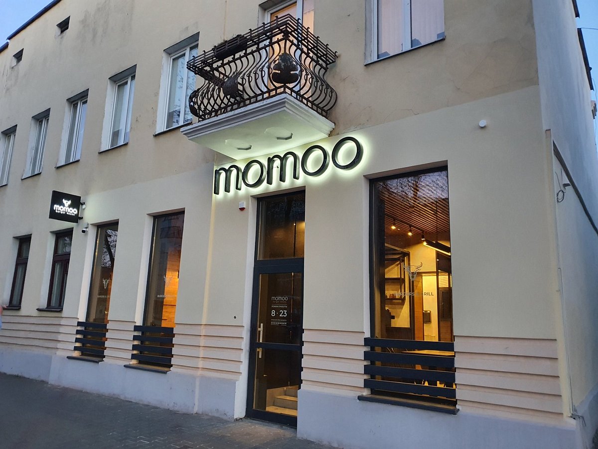 Momoo Burger House, Брест - фото ресторана - Tripadvisor