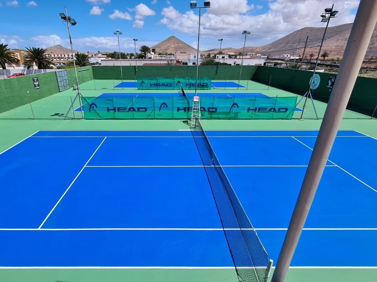 Club de Tenis Saque y Volea (La Oliva) - All You Need to Know BEFORE You Go