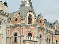 Novi Sad City Centre - Workers House (Radnički dom Svetoz…